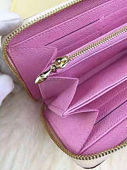 Louis Vuiiton Multicolore White Wallet 19cm - 2