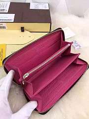 Louis Vuiiton Multicolore Black Wallet 19cm - 2