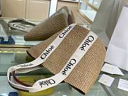 Chloe Beach And Straw Bag 28cm - 3