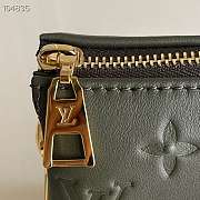 Louis Vuiiton BB Green Khaki Golden 20cm - 2