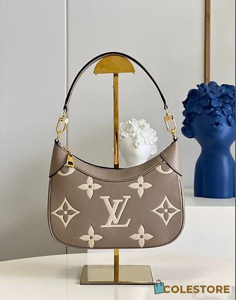 M45978 Louis Vuitton Monogram Empreinte Madeleine MM Handbag