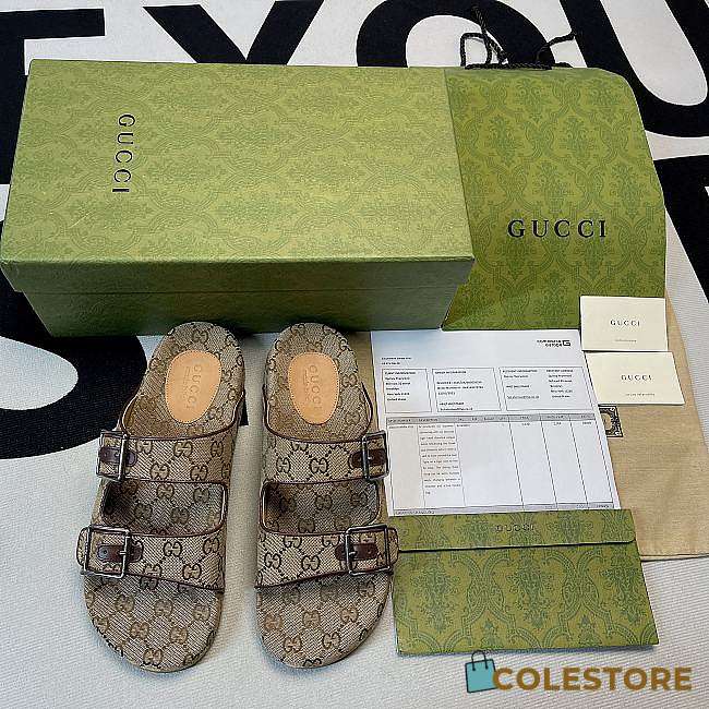 Gucci Sandal Slippers - 1