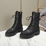 Chanel Lady Boots Black - 3