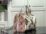 Louis Vuiiton Speedy White 25cm - 6