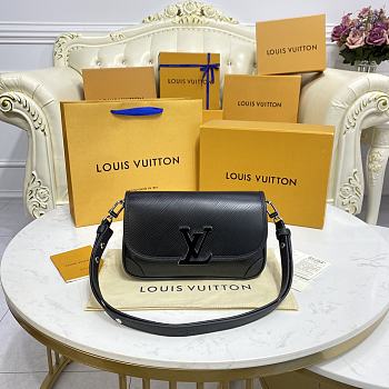 Louis Vuitton Buci Epi Leather Size 24.5cm 