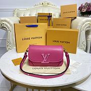 Louis Vuitton Buci Epi Leather In Pink Size 24.5cm  - 1