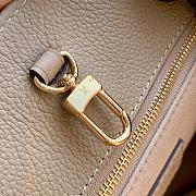Louis Vuitton Onthego Monogram Empreinte In Grey M45607 35cm - 3
