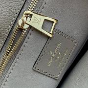 Louis Vuitton Onthego Monogram Empreinte In Grey M45607 35cm - 4
