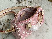 Louis Vuiiton Speedy Nano 16cm - 5
