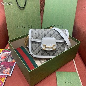 Gucci Horsebit 1955 mini bag 658574 Size 20.5cm