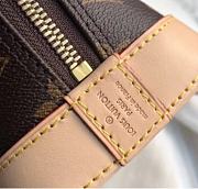 Louis Vuitton Alma BB Monogram Size 25cm  - 4