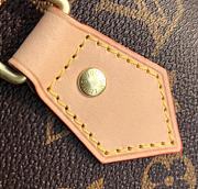 Louis Vuitton Alma BB Monogram Size 25cm  - 3