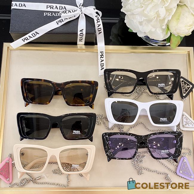 Prada Sunglasses SPS08WF - 1