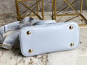 Louis Vuiiton Alma BB Blue M59822 24.5cm - 2