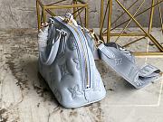Louis Vuiiton Alma BB Blue M59822 24.5cm - 5