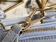 Louis Vuiiton Alma BB Blue M59822 24.5cm - 4