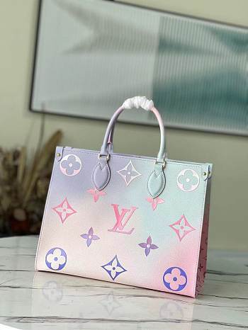 Louis Vuiiton Onthego MM Tote Bag 35cm
