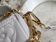 Louis Vuiiton Papillon BB White 20cm - 6