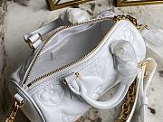 Louis Vuiiton Papillon BB White 20cm - 2