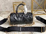 Louis Vuiiton Papillon BB Black 20cm - 1