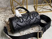 Louis Vuiiton Papillon BB Black 20cm - 6