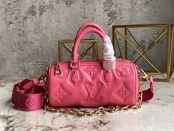 Louis Vuiiton Papillon BB Pink 20cm
