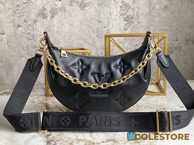 Louis Vuiiton Over The Moon Black 27.5cm - 1