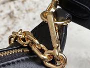 Louis Vuiiton Over The Moon Black 27.5cm - 5