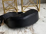 Louis Vuiiton Over The Moon Black 27.5cm - 4