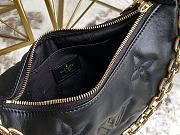 Louis Vuiiton Over The Moon Black 27.5cm - 3