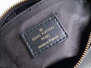 Louis Vuiiton Over The Moon Black 27.5cm - 2