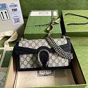 Gucci Dionysus Small GG Blue And Beige 25cm - 1