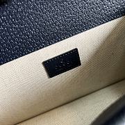 Gucci Dionysus Small GG Blue And Beige 25cm - 4