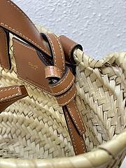 Celine Triomphe Basket Bag 20cm - 6