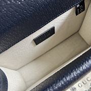 Gucci Dionysus Small GG Blue And Beige 20cm - 6