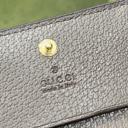 Gucci Ophidia Wallet Brown 11cm - 2