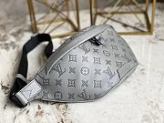 Louis Vuiiton Discovery Bumbag Grey 44cm - 5