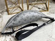 Louis Vuiiton Discovery Bumbag Grey 44cm - 3