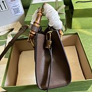 Gucci Diana Jumbo Mini Tote Bag 20cm - 6