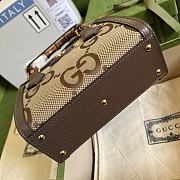 Gucci Diana Jumbo Mini Tote Bag 20cm - 2