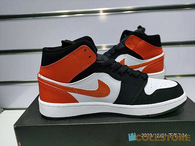 Jordan 1 Mid Shattered Backboard - 1