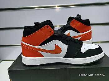 Jordan 1 Mid Shattered Backboard