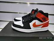 Jordan 1 Mid Shattered Backboard - 6