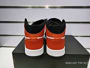 Jordan 1 Mid Shattered Backboard - 5