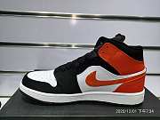 Jordan 1 Mid Shattered Backboard - 3