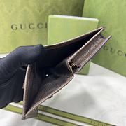 Gucci Horsebit Wallet Brown 11.5cm - 2