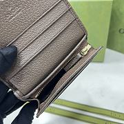 Gucci Horsebit Wallet Brown 11.5cm - 4