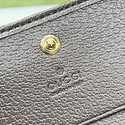 Gucci Horsebit Wallet Brown 11.5cm - 5