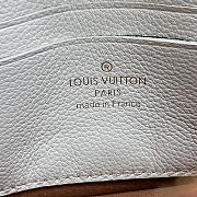 Louis Vuiiton Mylockme Chain Pochette Brown 19cm - 3