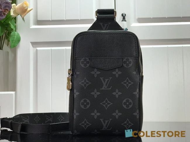 Louis Vuiiton Outdoor Sling Bag 21cm - 1